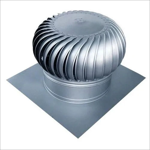 Round Shape Premium Design Turbo Ventilators