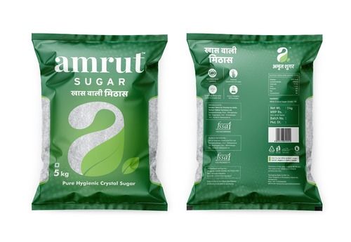 Amrut White Crystal Sugar 5kg