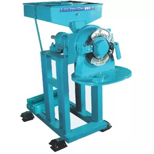 10 Hp Double Stage Pulverizer