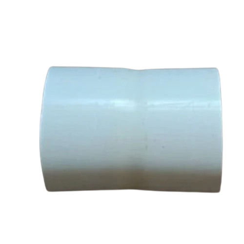 Good Quality 2 Inch White PVC Coupler