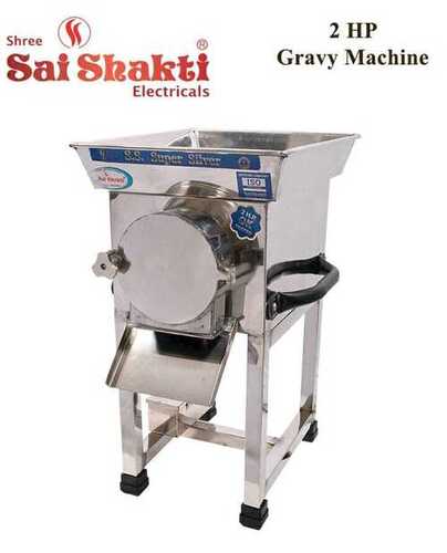 gravy machine