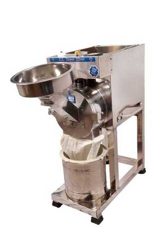 3 Hp Ss Pulverizer - Color: Colour Coted