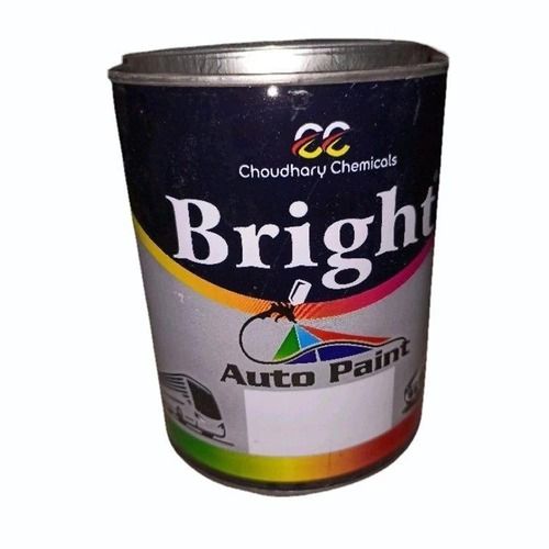 A Grade 100 Percent Purity Liquid Form High Gloss Automotive Paints