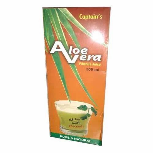 Ayurvedic Aloe Vera Juice