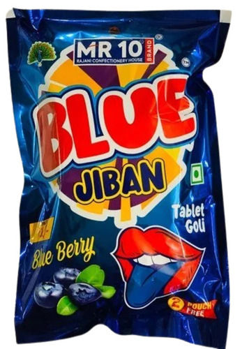 Tasty and Delicious Blueberry Candy