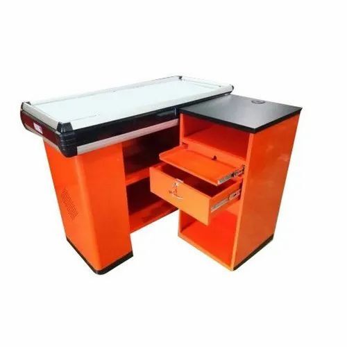 Cash Desk Counter