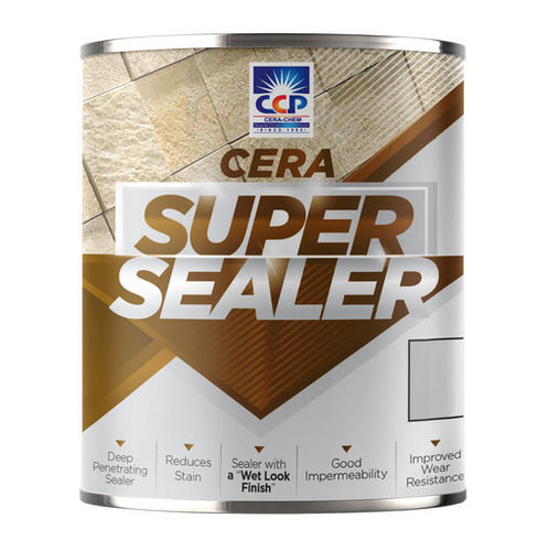 Transparent Color Deep Penetrating Sealer Cera Super Sealer