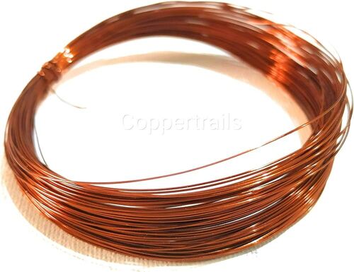 Round Polished Copper Wires for Construction