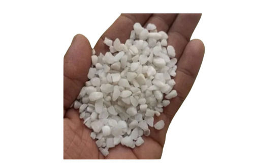 Enviroment Friendly White Crystal Stone