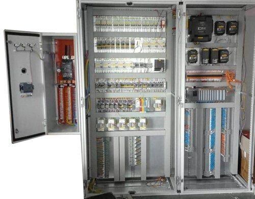 Rectangular High Quality Electronic Control Panel