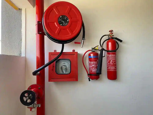 Heavy Duty Fire Safety Equipment