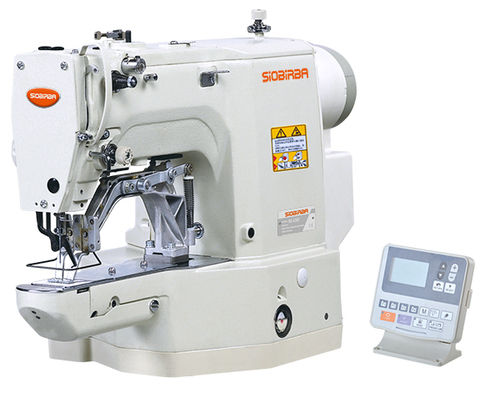 SR-430D High Speed Direct Drive Button Attaching Machine