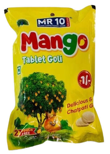 Tasty and Delicious Mango Flavour Candy