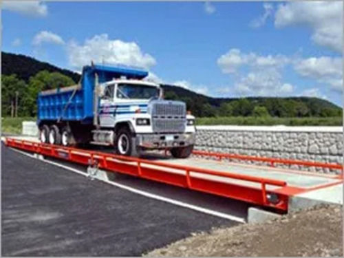 Heavy Duty Mechanical Digital Weighbridge