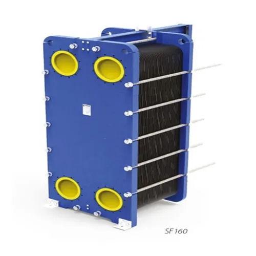 Plate Heat Exchanger For Pharmaceutical Industry