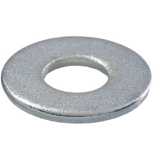 Round Washer - Stainless Steel, Fine Finishing, Rust Proof, Hard Structure, Long Life, Silver Color | Optimum Quality, Premium Features