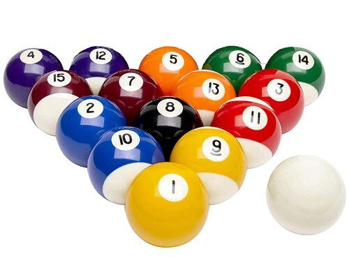 Snooker Balls