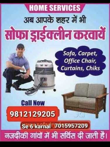 sofa cleaning service