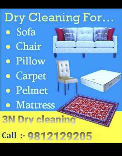 sofa dry cleaning services