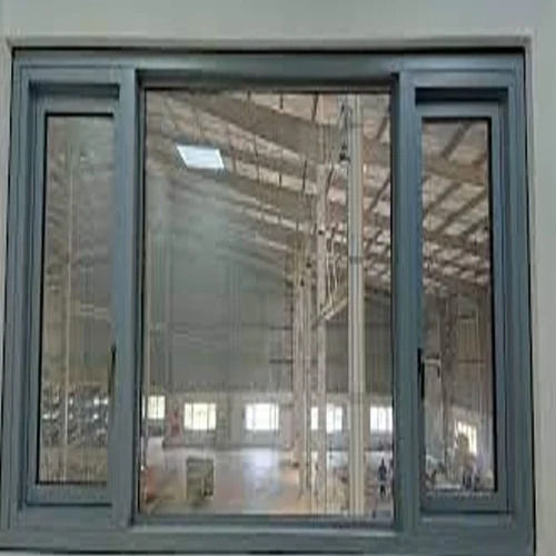 Good Quality Square Upvc Sound Proof Window