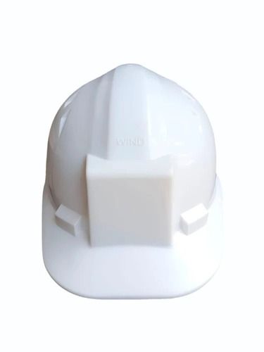 White Safety Helmet