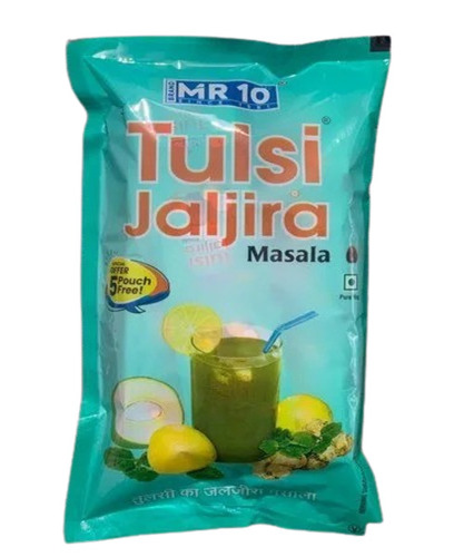 Spicy Jaljeera Powder - 250 Grams, Organic, Raw Powder Form, Salty Taste, Brown Color, FSSAI Approved, 12 Months Shelf Life
