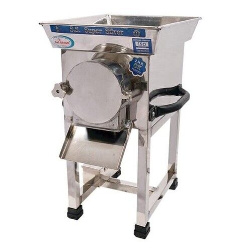 3 Hp Gravy Machine