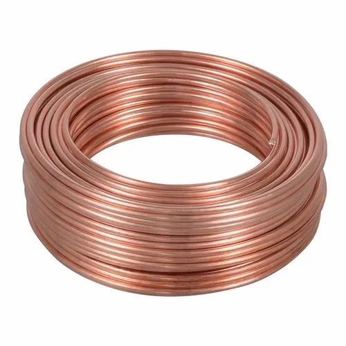 Bare Copper Winding Wire