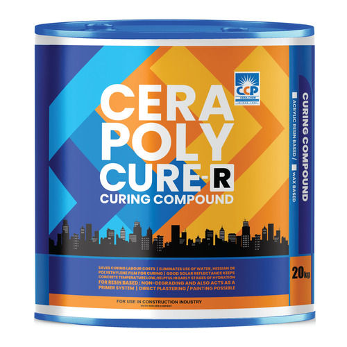 Cera Polycure R Curing Compound