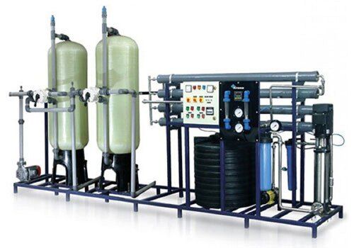 Compact Water Treatment Plant 