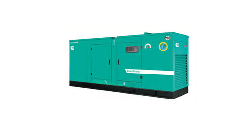 Ruggedly Constructed Industrial Diesel Gensets