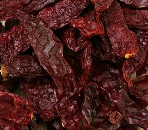 A Grade Indian Origin Common Cultivation 100 Percent Purity Dry Kashmiri Red Chilli