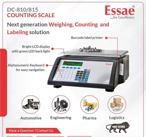 Electronic Weighing Scale