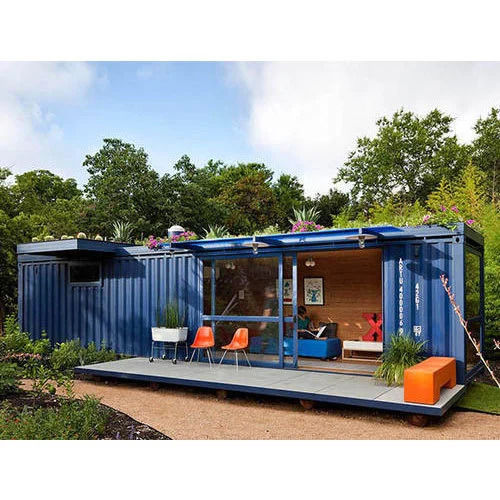 Guest House Container