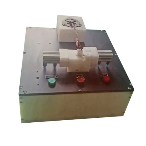 High Performance Semi-Automatic Pokayoke Machine