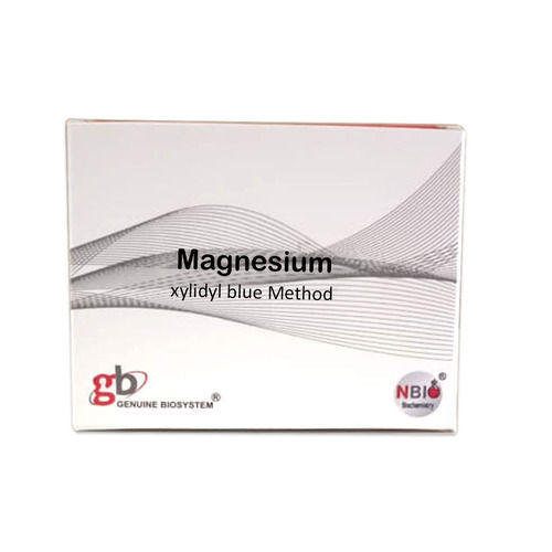 Magnesium Kit