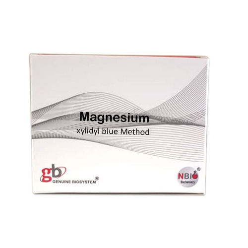 Laboratory Magnesium Detection Reagent Kit