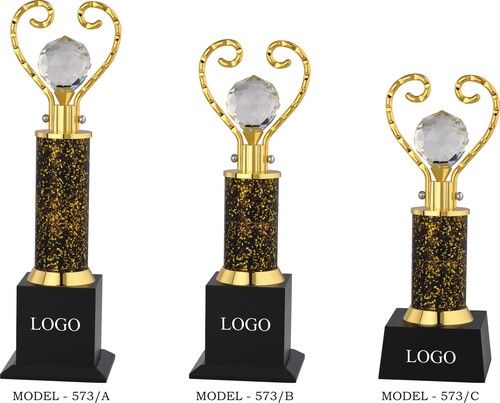 Customized Logo Durable Metal Sports Trophies