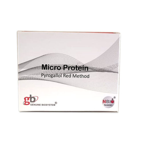Micro-Protein Rapid Kit