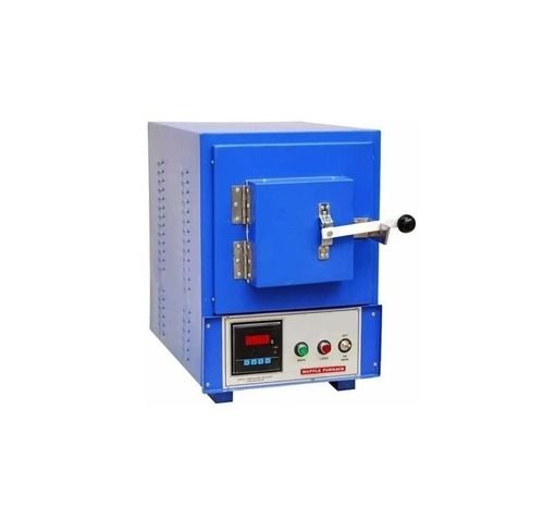 Digital Display And Insulated Chamber Muffle Furnace