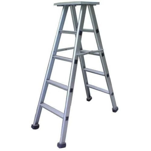 Steel Aluminium Self Support Extension Ladder