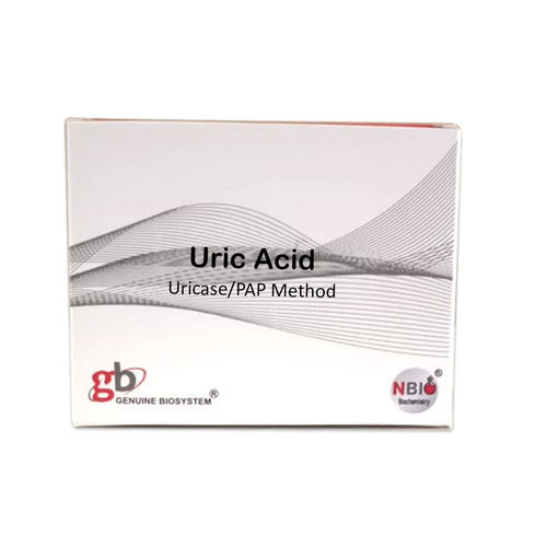 Uric Acid Kit For Clinical And Research Use at Best Price in Chennai ...