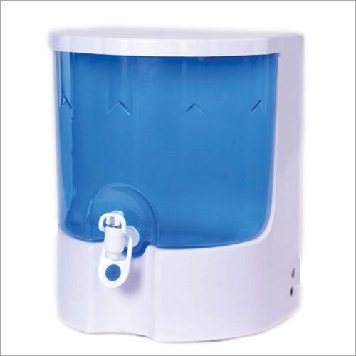 Wall Mounted Plastic Body High Efficiency Electrical Domestic RO Mineral Water Purifier