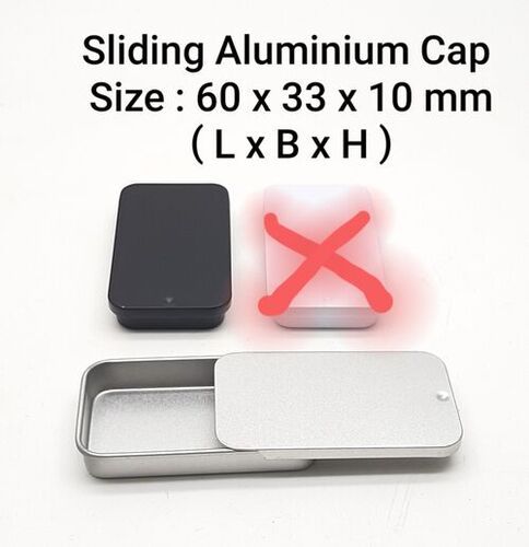  aluminium slide block