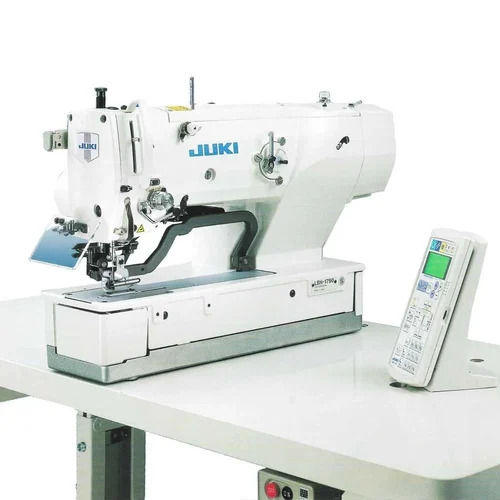 Juki Automatic Button Hole Sewing Machine