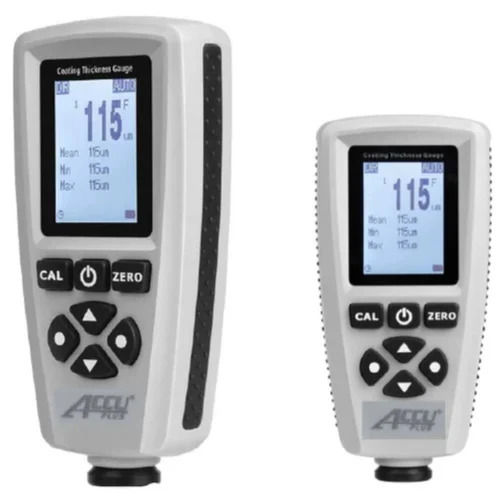 Accu Plus Coating Thickness Meter