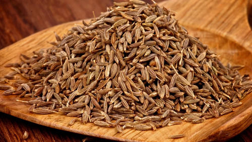 Cumin Seeds - Color: Brown