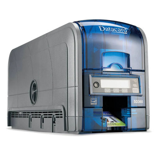 Automatic Datacard Printer Sd360