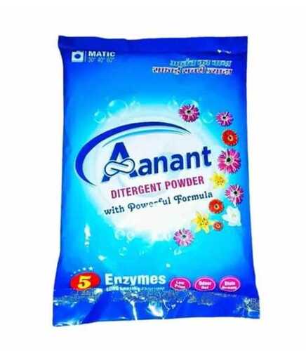 Antibacterial Fresh Fragrance 100 Percent Purity Detergent Washing Powder For Laundry