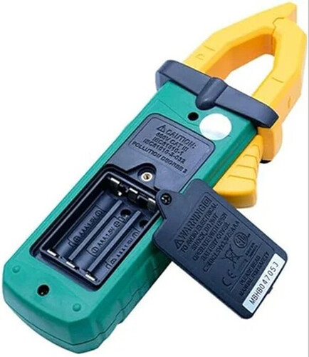 digital clamp meter